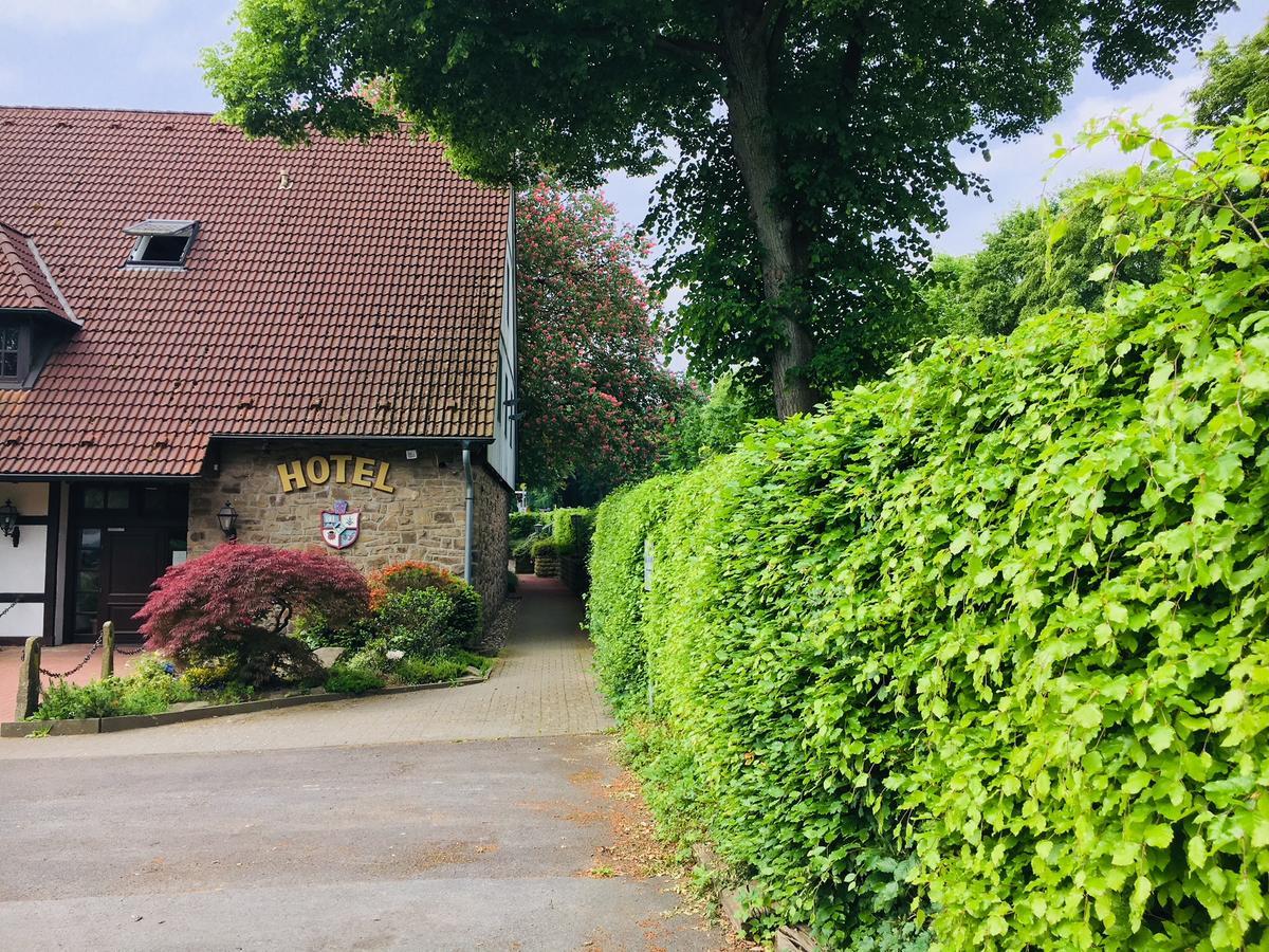 Dieckmann'S Hotel Dortmund Exterior photo