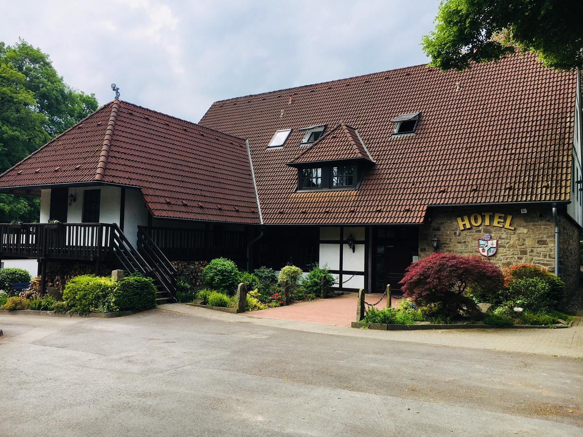 Dieckmann'S Hotel Dortmund Exterior photo